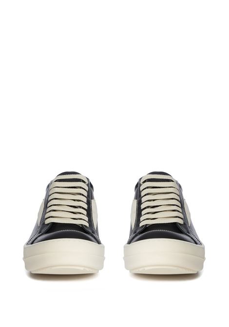 sneakers vintage sneaks uomo nere RICK OWENS | RU01F2897 LCOLVS911